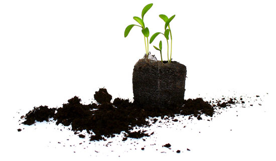 Topsoil delivery for home garden