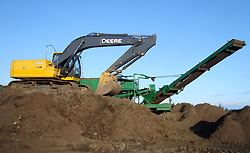 Soil Mix Plant in Vancouver