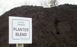 vancouver topsoil planter blend